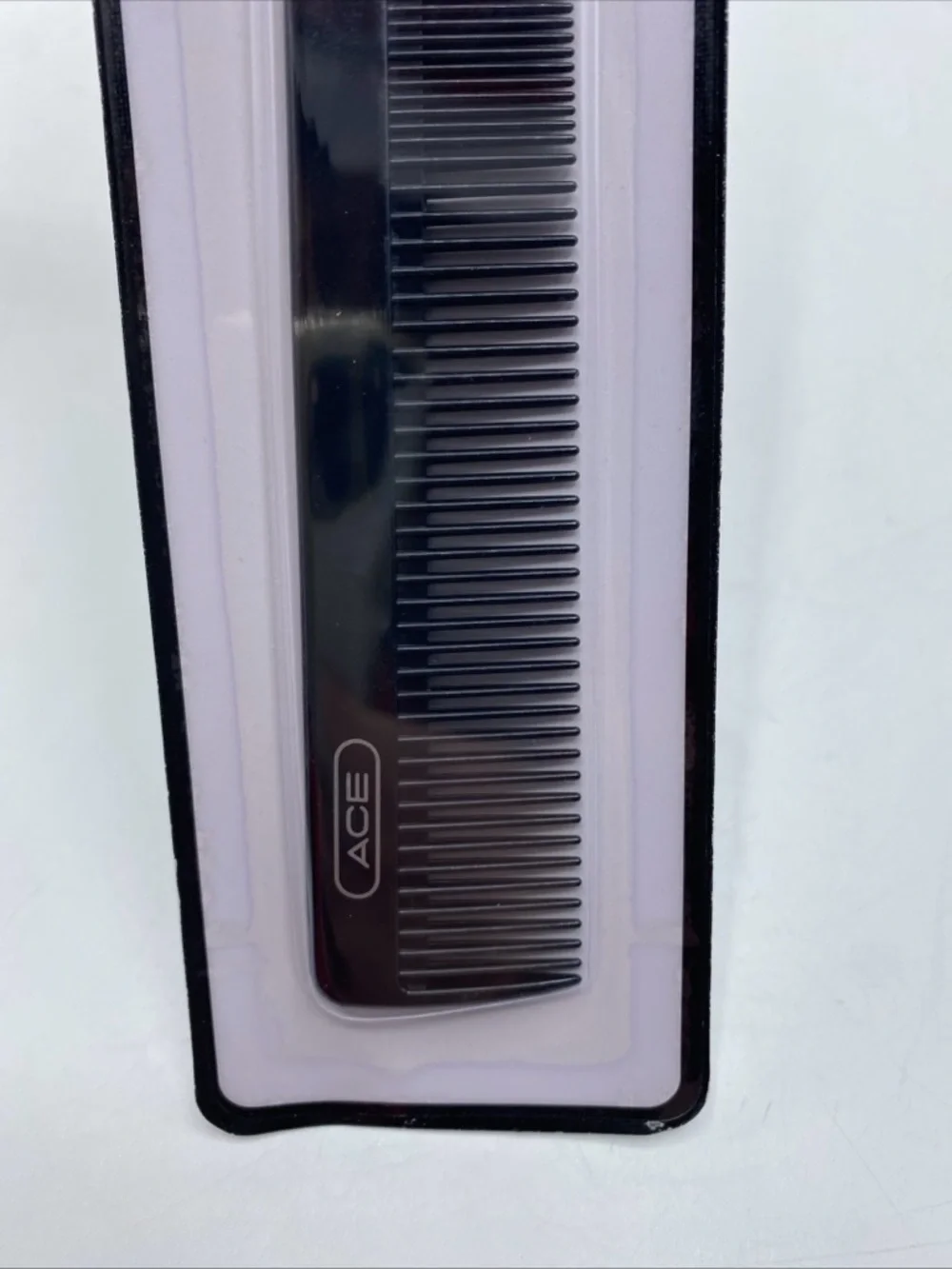 Ace 61286 7 All-Purpose Comb  (Pack of 1) Hair Groom Black 2011